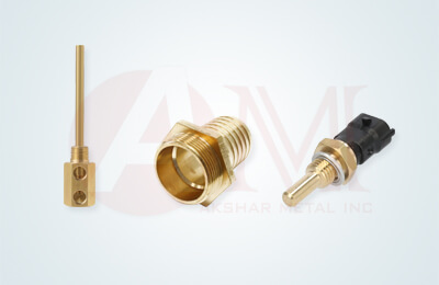 Brass Auto Parts