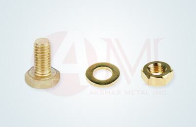 Brass Fasteners