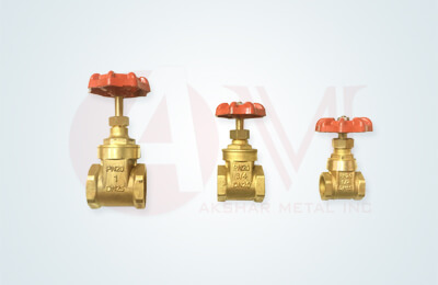 Brass Gate Valves