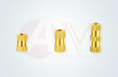 Brass Inserts