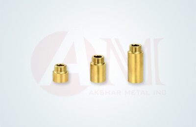 Brass Sanitary Fittings