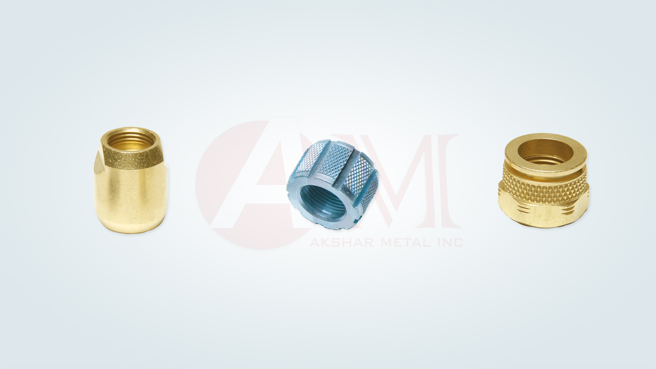 Brass & copper Components