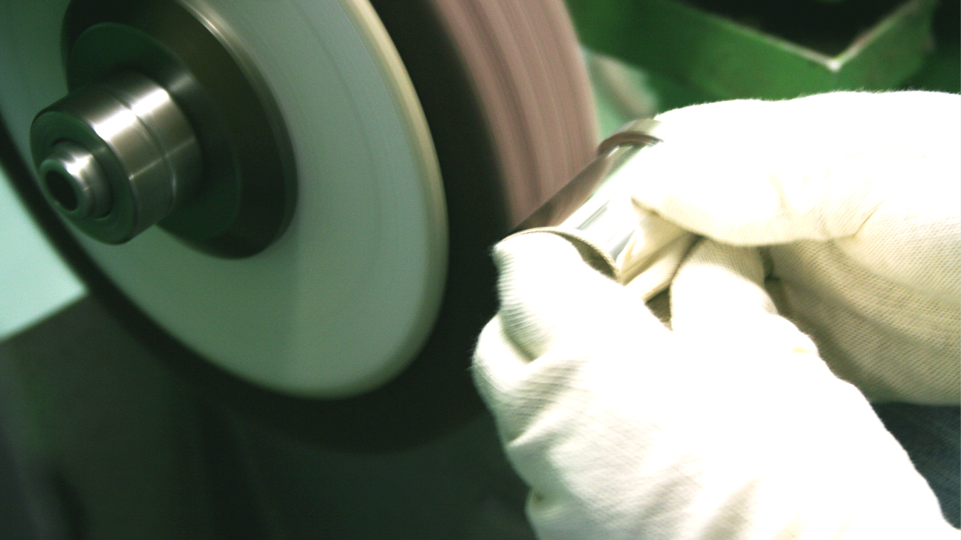 Finishing Process on Brass & Copper Components